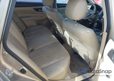 2014 Nissan Altima 2.5 S z USA, uszkodzony, nr VIN 1N4AL3AP2EC130639